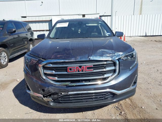 Photo 5 VIN: 3GKALPEV5JL344506 - GMC TERRAIN 