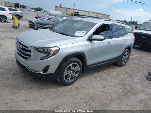 Photo 1 VIN: 3GKALPEV5KL191675 - GMC TERRAIN 