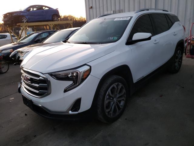 Photo 1 VIN: 3GKALPEV5KL203761 - GMC TERRAIN SL 