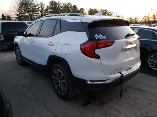 Photo 2 VIN: 3GKALPEV5KL203761 - GMC TERRAIN SL 