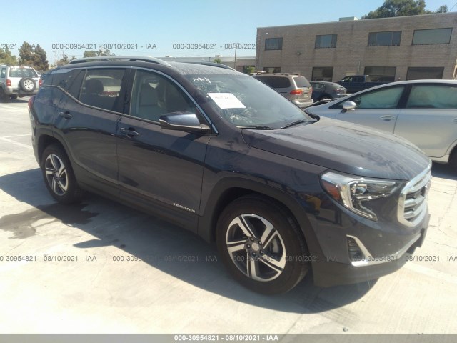 Photo 0 VIN: 3GKALPEV5KL247257 - GMC TERRAIN 