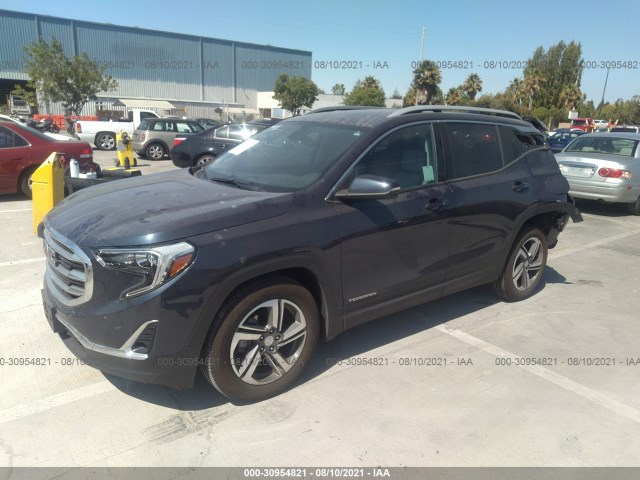 Photo 1 VIN: 3GKALPEV5KL247257 - GMC TERRAIN 