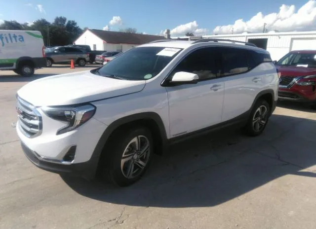 Photo 1 VIN: 3GKALPEV5KL282946 - GMC TERRAIN 