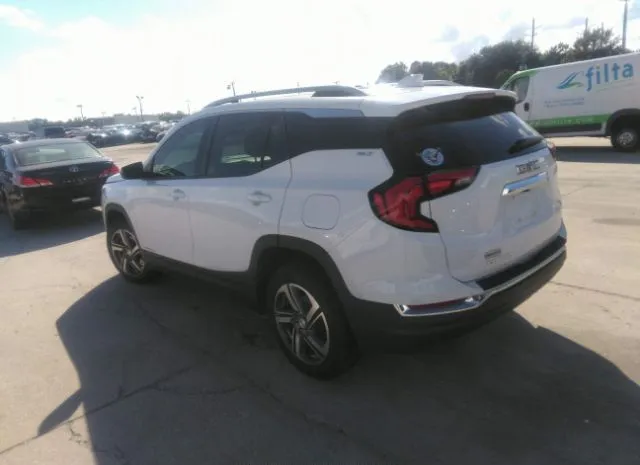 Photo 2 VIN: 3GKALPEV5KL282946 - GMC TERRAIN 