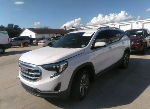 Photo 5 VIN: 3GKALPEV5KL282946 - GMC TERRAIN 