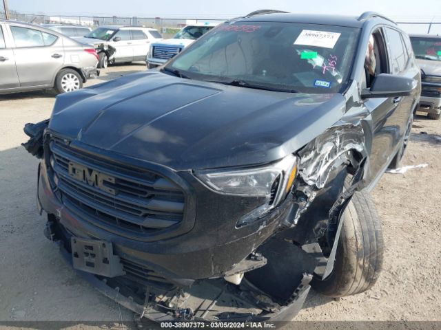 Photo 5 VIN: 3GKALPEV5LL115486 - GMC TERRAIN 