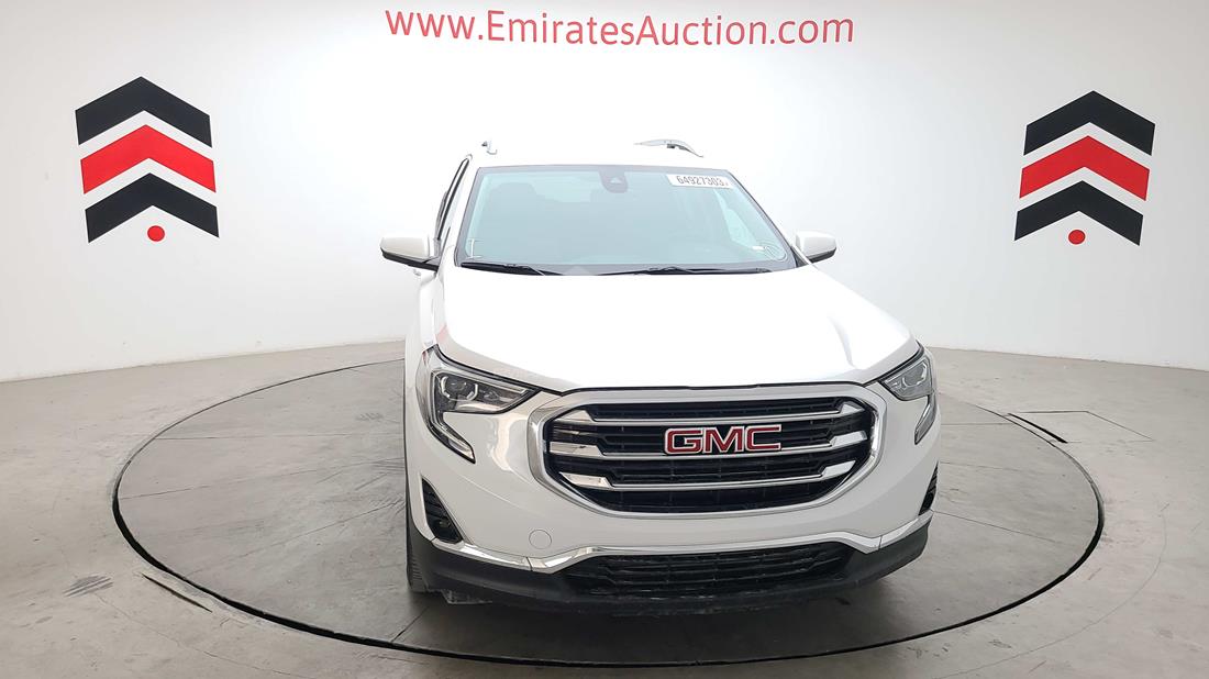 Photo 1 VIN: 3GKALPEV5LL124527 - GMC TERRAIN 