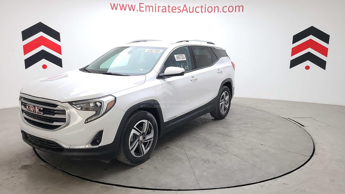 Photo 6 VIN: 3GKALPEV5LL124527 - GMC TERRAIN 