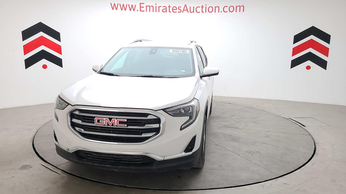 Photo 8 VIN: 3GKALPEV5LL124527 - GMC TERRAIN 