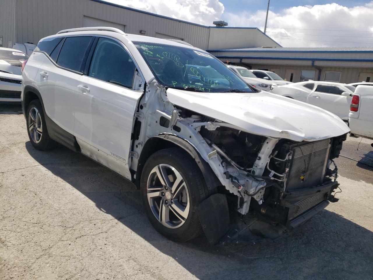 Photo 3 VIN: 3GKALPEV5LL138573 - GMC TERRAIN 