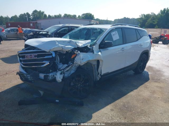 Photo 1 VIN: 3GKALPEV5LL148178 - GMC TERRAIN 