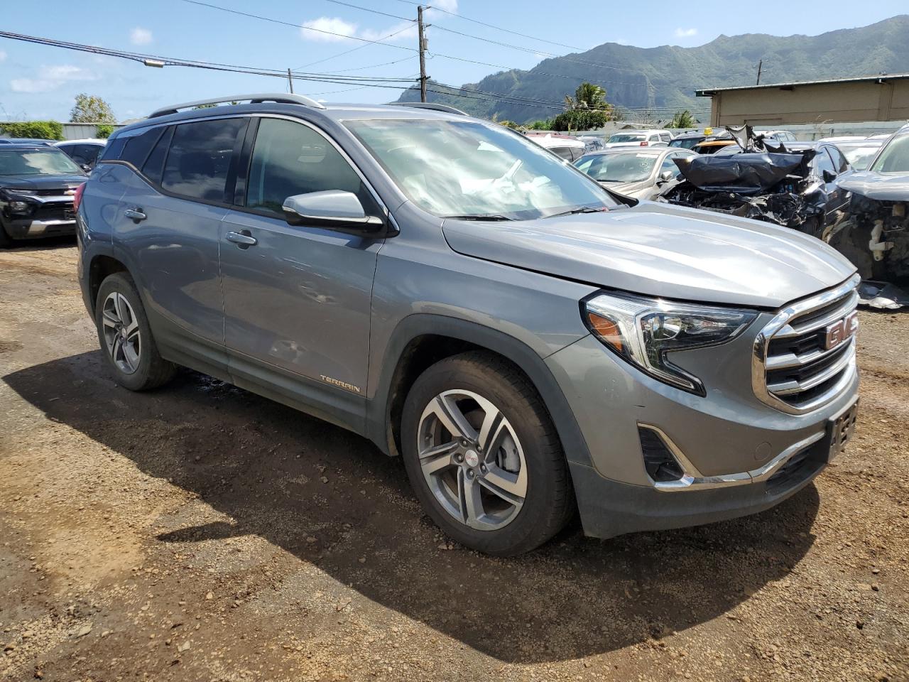 Photo 3 VIN: 3GKALPEV5LL181360 - GMC TERRAIN 