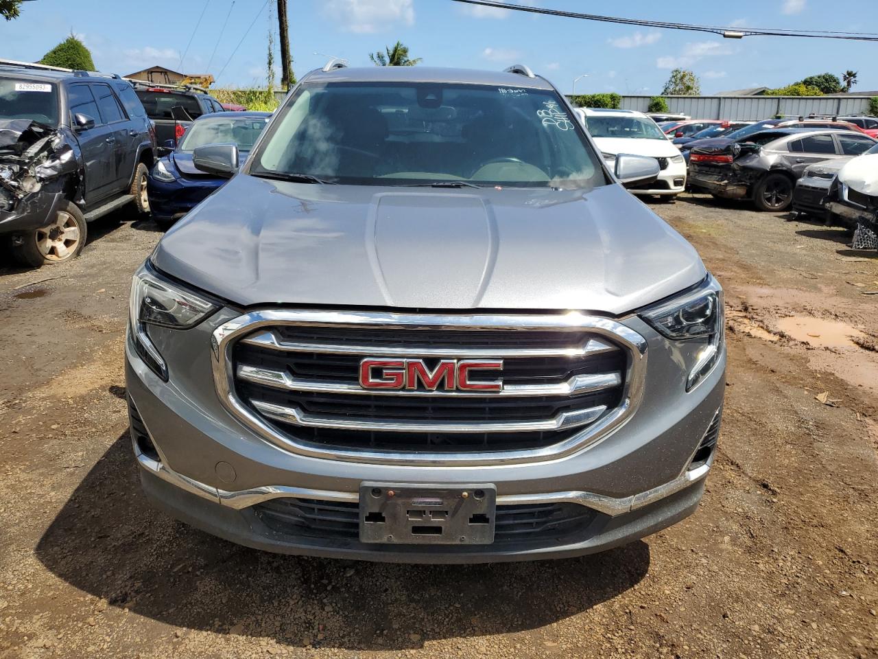 Photo 4 VIN: 3GKALPEV5LL181360 - GMC TERRAIN 