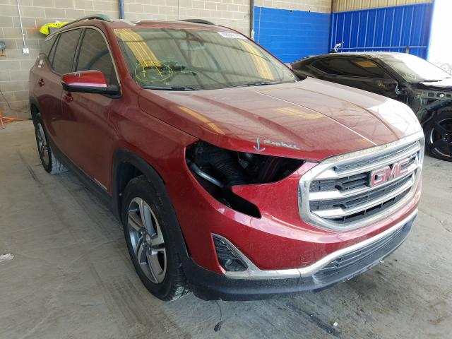 Photo 0 VIN: 3GKALPEV5LL182752 - GMC TERRAIN SL 