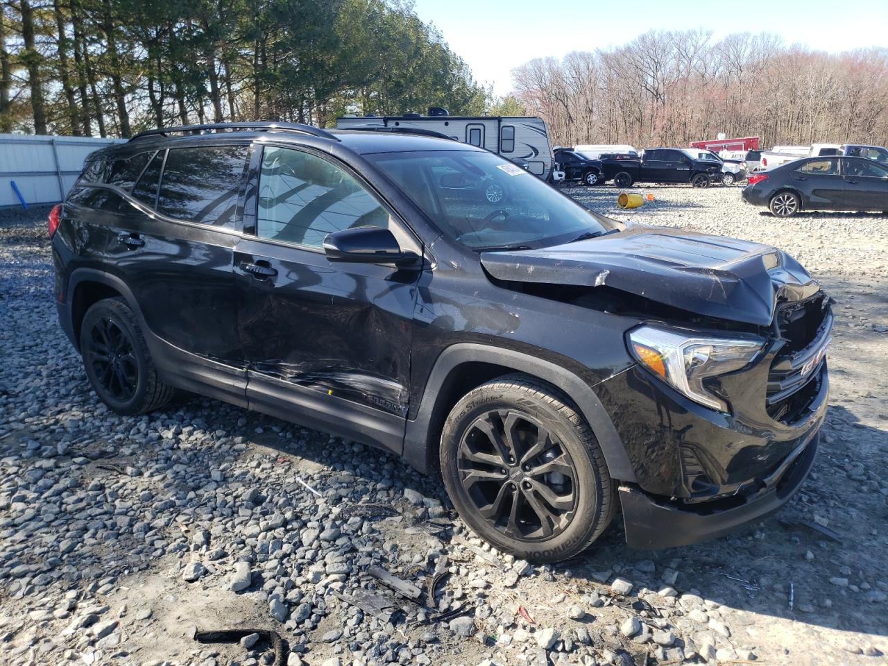 Photo 3 VIN: 3GKALPEV5LL210310 - GMC TERRAIN 