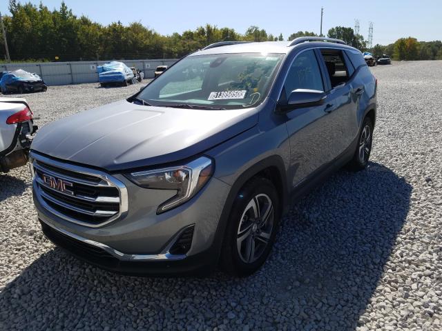 Photo 1 VIN: 3GKALPEV5LL239869 - GMC TERRAIN SL 