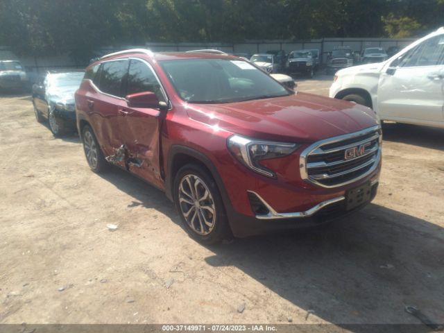 Photo 0 VIN: 3GKALPEV5LL257546 - GMC TERRAIN 