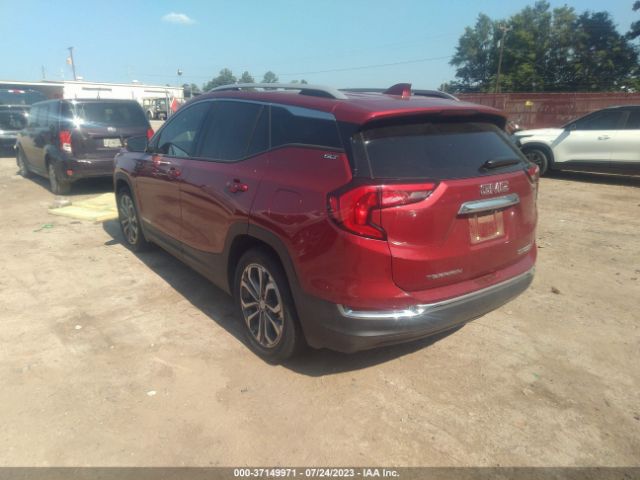 Photo 2 VIN: 3GKALPEV5LL257546 - GMC TERRAIN 