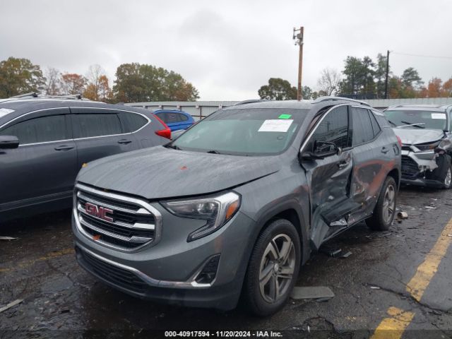 Photo 1 VIN: 3GKALPEV5ML305080 - GMC TERRAIN 