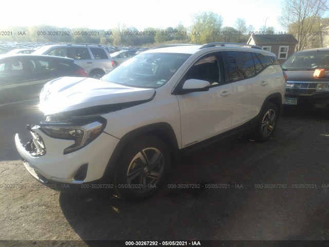 Photo 1 VIN: 3GKALPEV5ML334238 - GMC TERRAIN 