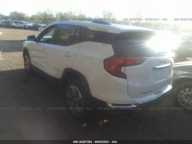 Photo 2 VIN: 3GKALPEV5ML334238 - GMC TERRAIN 