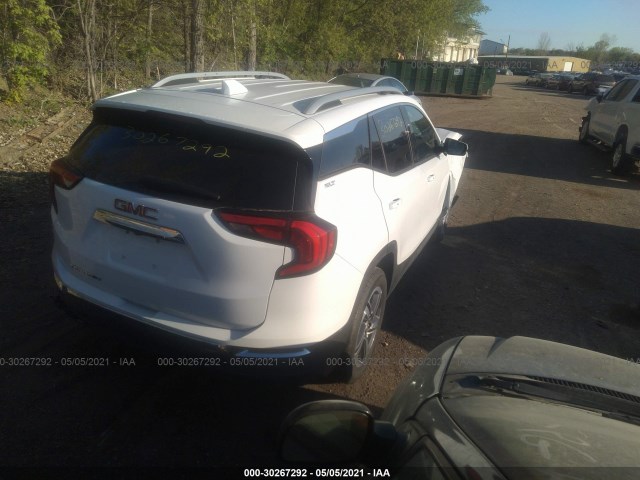 Photo 3 VIN: 3GKALPEV5ML334238 - GMC TERRAIN 