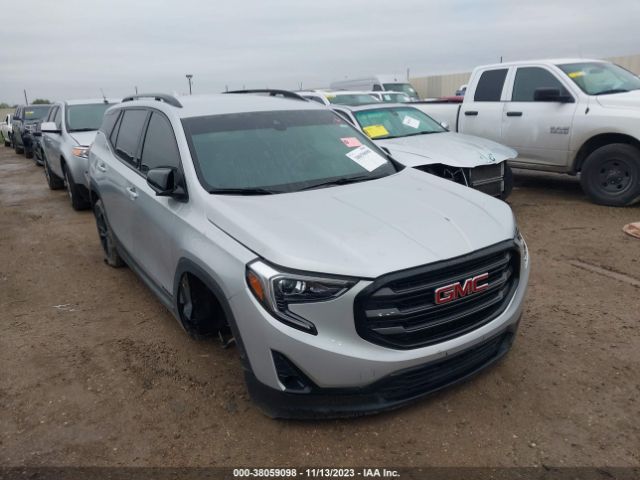 Photo 0 VIN: 3GKALPEV5ML340704 - GMC TERRAIN 