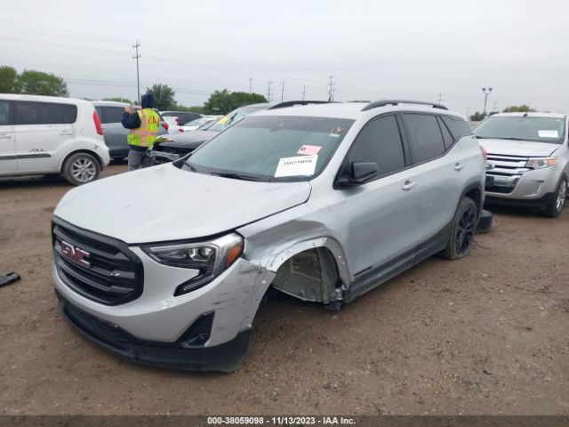 Photo 1 VIN: 3GKALPEV5ML340704 - GMC TERRAIN 