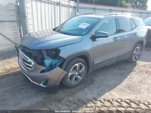 Photo 1 VIN: 3GKALPEV5ML369863 - GMC TERRAIN 