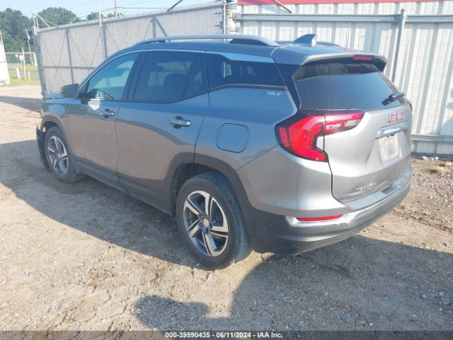 Photo 2 VIN: 3GKALPEV5ML369863 - GMC TERRAIN 