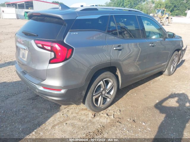 Photo 3 VIN: 3GKALPEV5ML369863 - GMC TERRAIN 