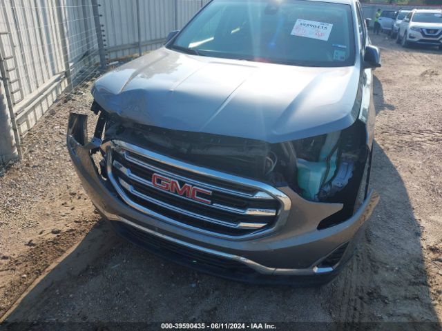 Photo 5 VIN: 3GKALPEV5ML369863 - GMC TERRAIN 