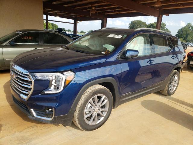 Photo 1 VIN: 3GKALPEV5NL132453 - GMC TERRAIN SL 