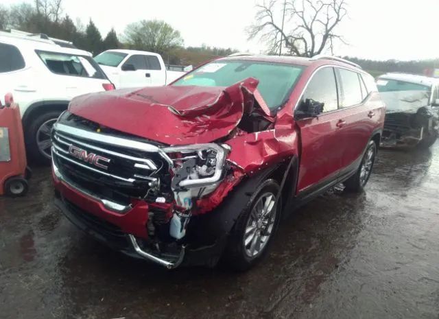 Photo 1 VIN: 3GKALPEV5NL149978 - GMC TERRAIN 