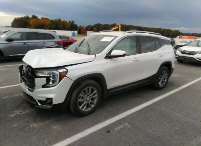 Photo 1 VIN: 3GKALPEV5NL150483 - GMC TERRAIN 