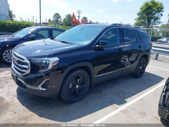 Photo 1 VIN: 3GKALPEV6JL297132 - GMC TERRAIN 