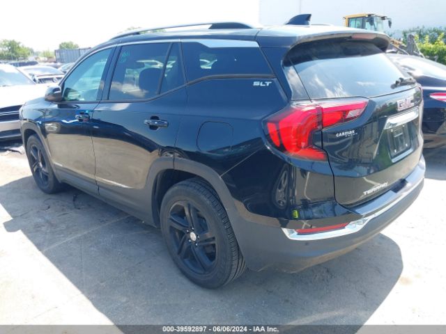 Photo 2 VIN: 3GKALPEV6JL297132 - GMC TERRAIN 