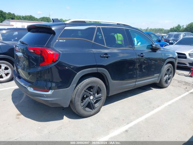 Photo 3 VIN: 3GKALPEV6JL297132 - GMC TERRAIN 