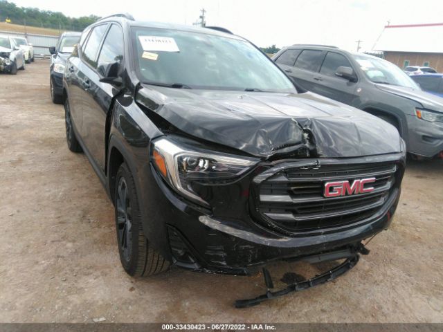 Photo 5 VIN: 3GKALPEV6KL102406 - GMC TERRAIN 