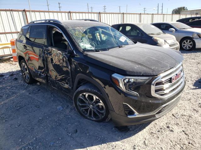 Photo 3 VIN: 3GKALPEV6KL163917 - GMC TERRAIN 