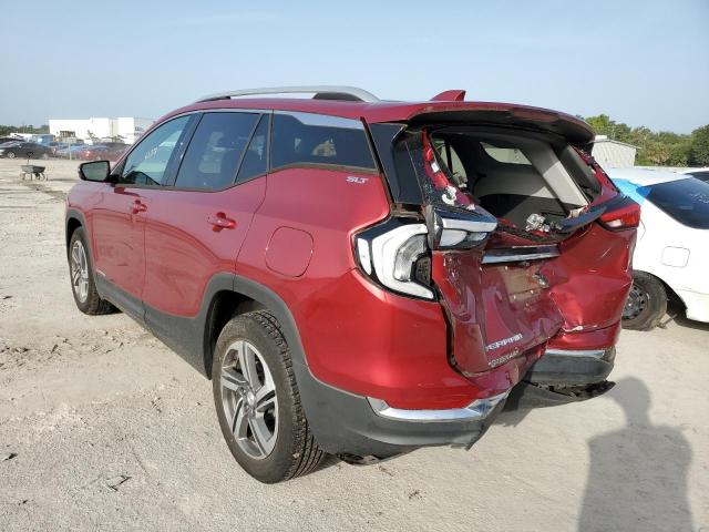 Photo 2 VIN: 3GKALPEV6KL172746 - GMC TERRAIN SL 