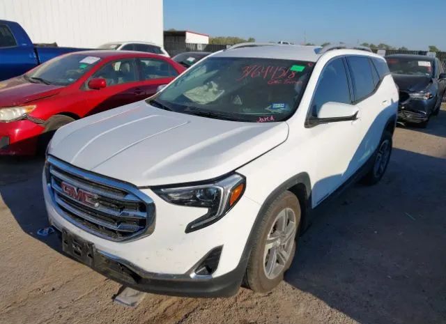 Photo 1 VIN: 3GKALPEV6KL201386 - GMC TERRAIN 