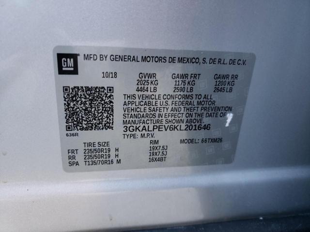 Photo 13 VIN: 3GKALPEV6KL201646 - GMC TERRAIN 