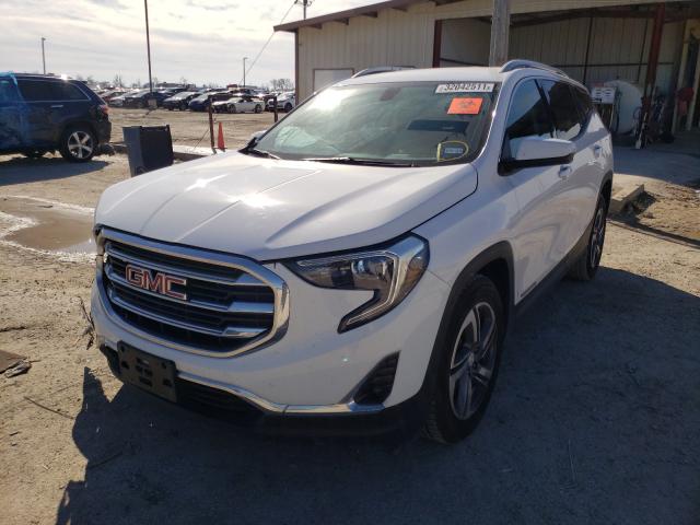 Photo 1 VIN: 3GKALPEV6KL236252 - GMC TERRAIN SL 