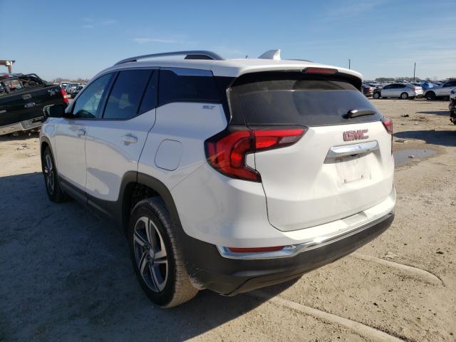 Photo 2 VIN: 3GKALPEV6KL236252 - GMC TERRAIN SL 