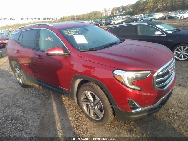 Photo 0 VIN: 3GKALPEV6KL251401 - GMC TERRAIN 