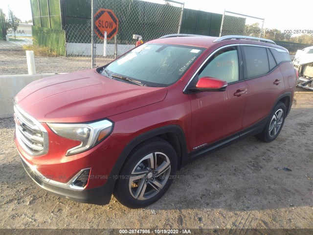 Photo 1 VIN: 3GKALPEV6KL251401 - GMC TERRAIN 