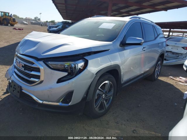 Photo 1 VIN: 3GKALPEV6KL373059 - GMC TERRAIN 