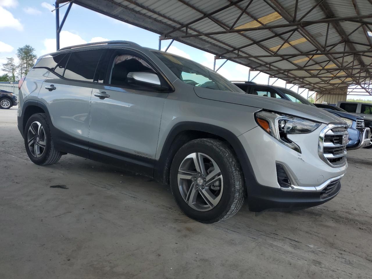 Photo 3 VIN: 3GKALPEV6KL391139 - GMC TERRAIN 