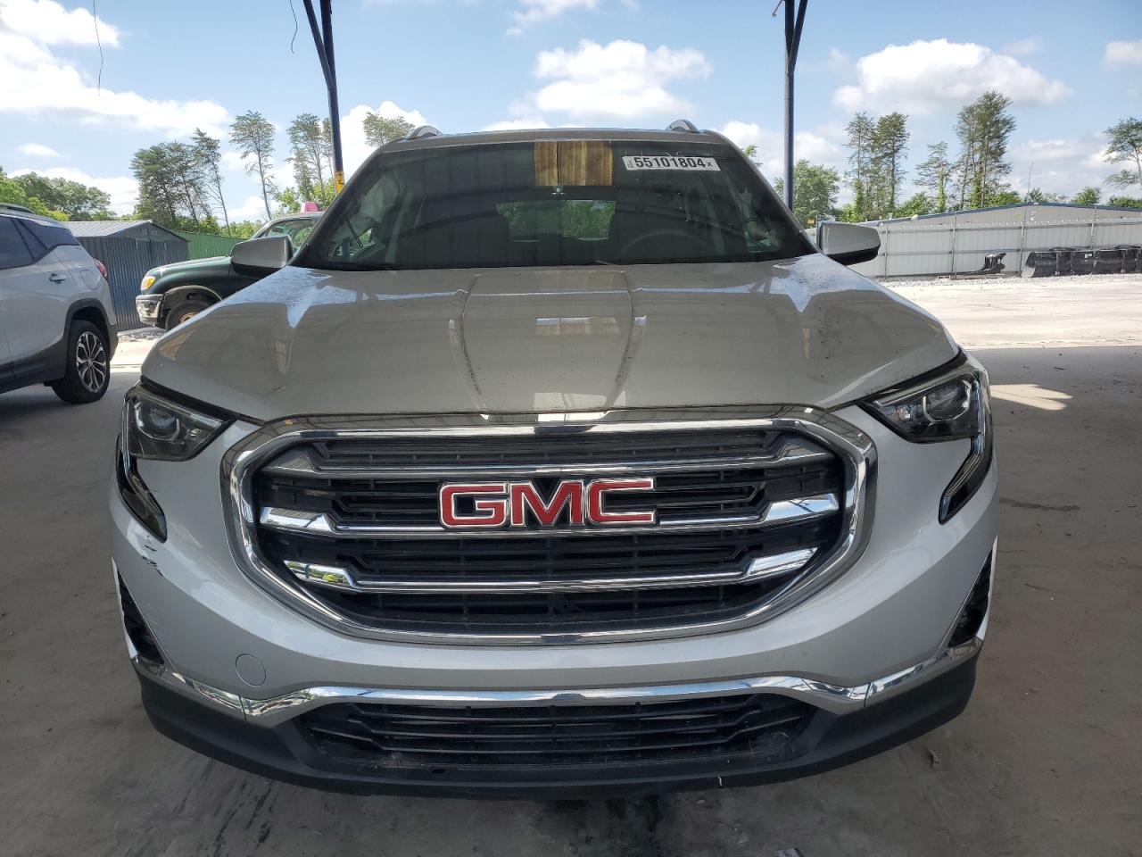 Photo 4 VIN: 3GKALPEV6KL391139 - GMC TERRAIN 